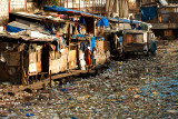 Polluted Pasig