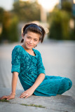 Girl - Uzbekistan