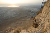 Masada view