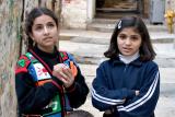 Two girls - Jerusalem