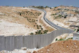 Israeli Security Wall - Jerusalem / Abu Dis