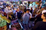 Laylat al-Qadr crowd - Jerusalem