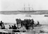 The Chattenooga - 1888 - Off of Brant Rock - Ventress Collection