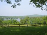 Halfmoon Lake from North Barnstead Road