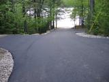 Completed Boat Ramp - 5/24/06 - Photo by Linda