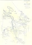 1892 Hurd Map of Alton
