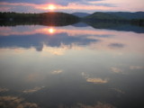 Sunset Lake 5/1107