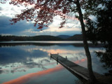 Sunset Lake 10/14/06