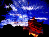 way way WAY sky HIGHEST howlzzz oheartsongzzz acrosss space & time :):):)  