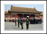 A View of the Forbidden City