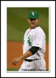 #56 Mark Buehrle <BR>White Sox Halfway to St. Patricks Day Game