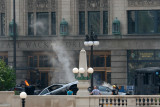 Transformers 3 Filming in Chicago