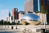 The Bean & My Bicycle