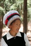 Bai ethnic group - Old woman