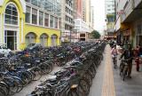 Bike Parking Lot