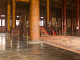 Inside the Hall of Supreme Harmony