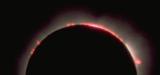 Total Solar Eclipse Lusaka, Zambia June 21, 2001