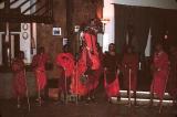 amboseli maasai jump dance