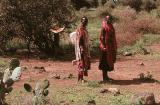 amboseli maasai women