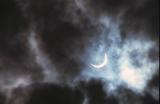 Total Solar Eclipse Indian Ocean December 4, 2002