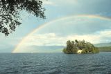 Lake George Rainbow