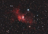 NGC7635 Crop
