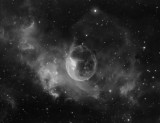 NGC7635 The Bubble