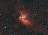 NGC7380 BiColor