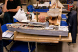 Noe for oss: En scratchbygd Thornycroft torpedobt fra 1942. Dette er _tredje_ forsk fra modellbyggerens side.