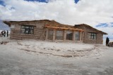 Salt Hotel in Salar De Uyuni