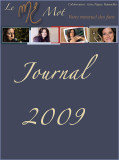 Journal 2009