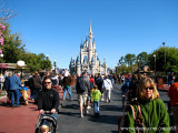 Cinderella Castle