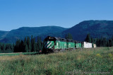 Near Salmo, BC