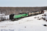 Near Glen Harold, ND