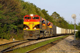 KCS 4035 north Rich Mountain, AR