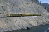 IC 102 west near Morris, BC