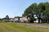 South of De Quincy, LA