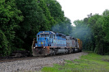 Between Wade, AR and Winthrop, AR