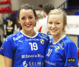 Marte Lunder (17), Stine B Oftedal (17)