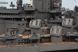 USS Missouri guns