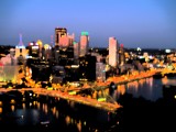 Pittsburgh Skyline