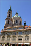 church towers of st nicholas