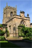 kedleston hall church