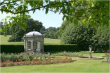 kedleston hall rose garden