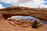 Canyonlands -- Mesa Arch