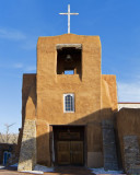 San Miquel Mission, Santa Fe (1710)