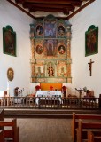 San Miquel Mission, Santa Fe (1710)
