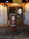 Punta de Agua, NM on Rt. 55 near Quarai ruins