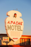 Route 66 in Tucumcari, NM