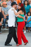 Evening dance at Mexican Independence Celebration (September 2010)